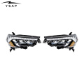 4Runner Body Kit Hot sale Head lamp headlights for 4Runner Supplier